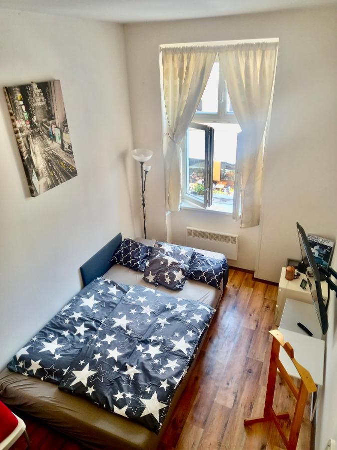 Karlin Cozy Studio Prague Exterior photo